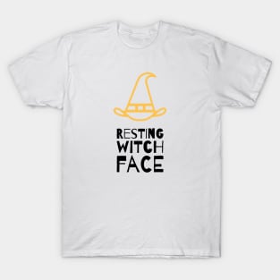 Resting Witch Face T-Shirt